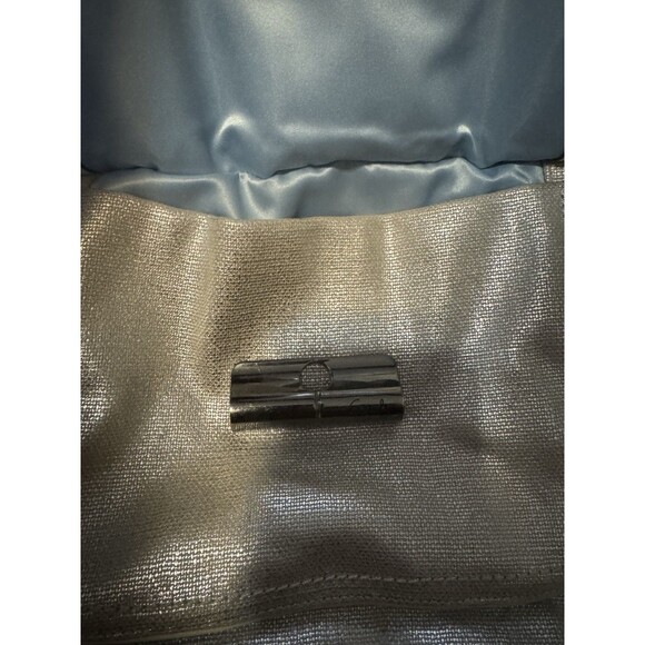Limited Edition Coach Kristen Purse In Python Embossed Leather, Croc Leather - Picture 6 of 14